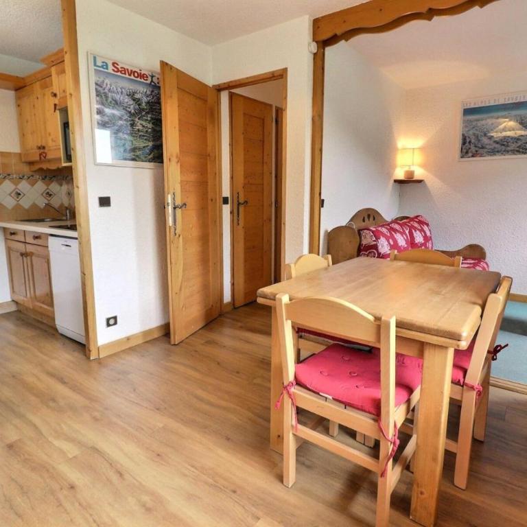 Résidence Asphodeles - DECORATION MONTAGNE, PROCHE DES PISTES MAE-7335 - Appartement - 6