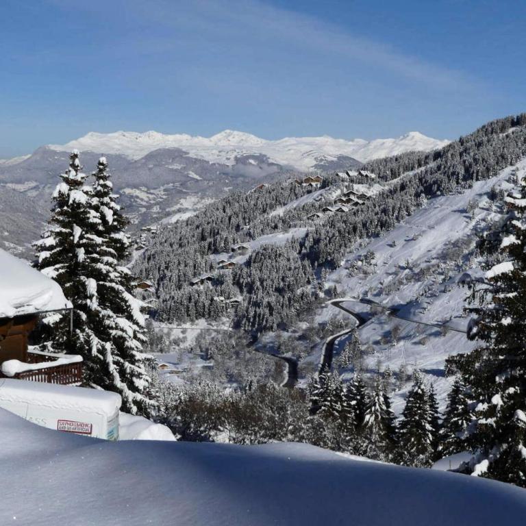 Résidence Vanoise - CHARMANT 3 PIÈCES PROCHE DES PISTES IDÉAL POUR 1 FAMILLE MAE-7400 - Appartamento - 10