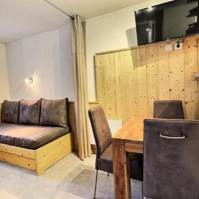 Résidence Boulevard - SUPER STUDIO DIVISIBLE PARFAITEMENT SITUE SKIS AUX PIEDS PROCHE DES COMMERCES MAE-7412 - Studio - 3