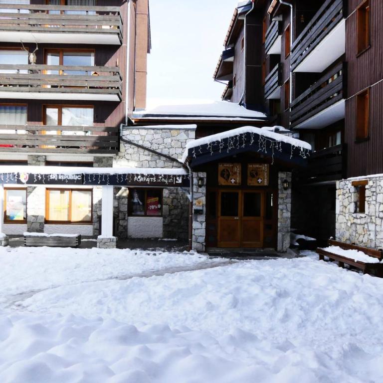 Résidence Boulevard - SUPER STUDIO DIVISIBLE PARFAITEMENT SITUE SKIS AUX PIEDS PROCHE DES COMMERCES MAE-7412 - Studio - 6