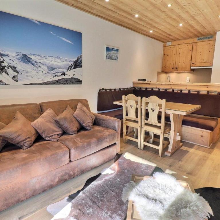 Résidence Erines - CONFORTABLE 3 PIECES AVEC CHEMINEE ET WIFI GRATUIT MAE-7440 - Apartment - 5