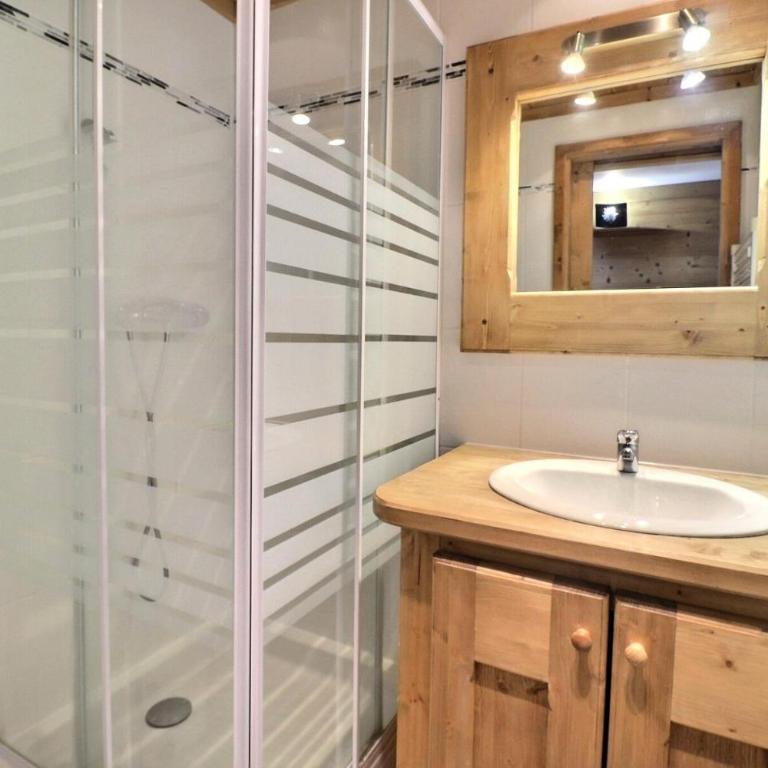 Résidence Proveres - AGRÉABLE 3 PIÈCES LABEL MERIBEL SKIS AUX PIEDS MAE-7435 - Apartment - 2