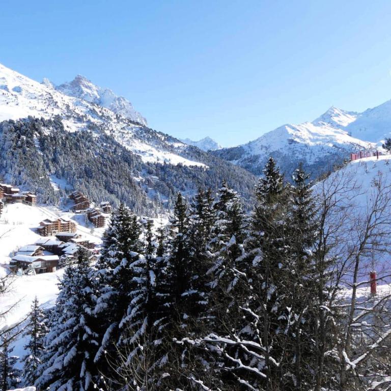 Résidence Proveres - AGRÉABLE 3 PIÈCES LABEL MERIBEL SKIS AUX PIEDS MAE-7435 - Apartment - 8