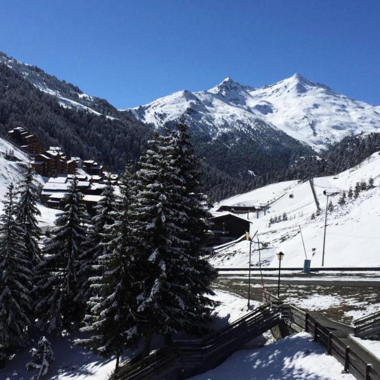 Résidence Plein Soleil - JOLIE VUE PISTES, GRANDE TERRASSE SUD MAE-7486 - Appartement - 9