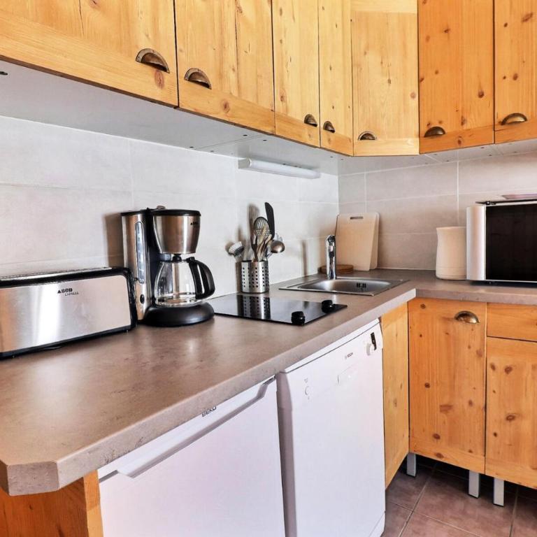 Résidence Proveres - 2 PIÈCES DE CHARME, EXPOSITION SUD, SUR LES PISTES MAE-7540 - Apartamento - 1