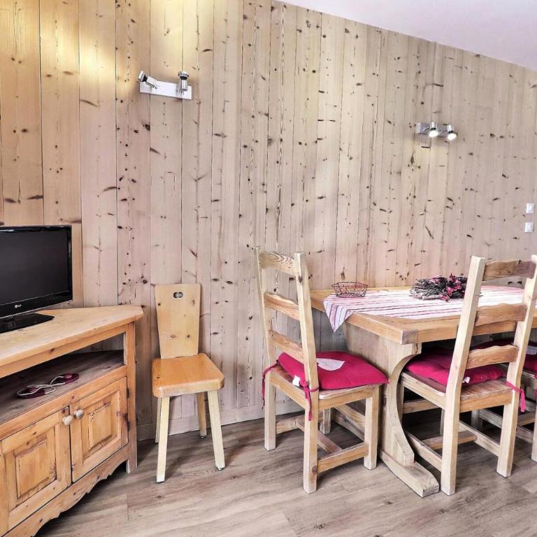 Résidence Proveres - 2 PIÈCES DE CHARME, EXPOSITION SUD, SUR LES PISTES MAE-7540 - Apartamento - 2