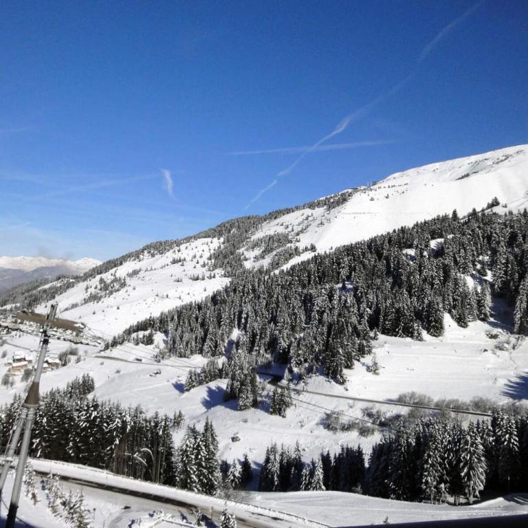 Résidence Plein Soleil - JOLIE VUE VALLÉE APPARTEMENT DE CHARME LABEL MÉRIBEL MAE-7548 - Appartement - 6