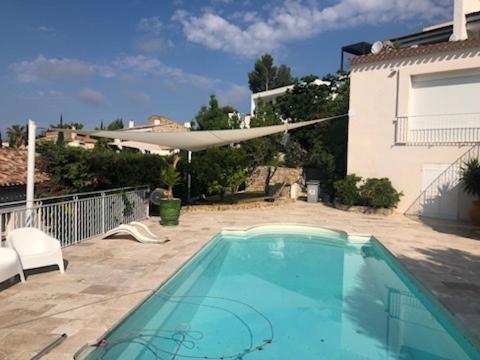 Magnifique villa vue mer et piscine - Villa - 3