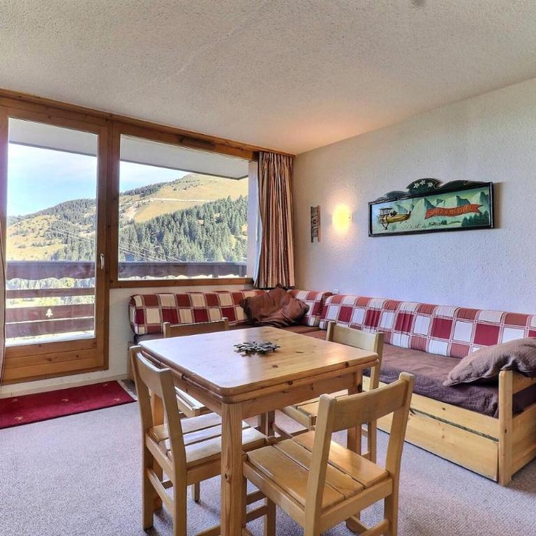 Résidence Plein Soleil - AGRÉABLE 2 PIÈCES SUR LES PISTES MAE-7626 - Appartement - 1