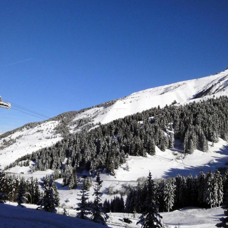 Résidence Plein Soleil - AGRÉABLE 2 PIÈCES SUR LES PISTES MAE-7626 - Appartement - 5