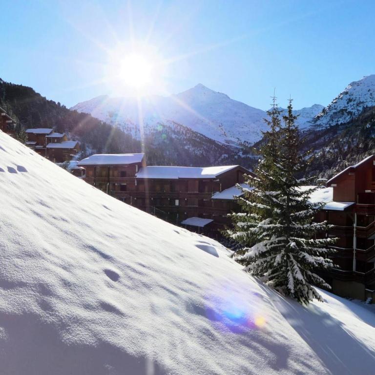 Résidence Pralin - JOLI APPARTEMENT, BIEN PLACÉ, SKIS AUX PIEDS MAE-7635 - Apartamento - 5