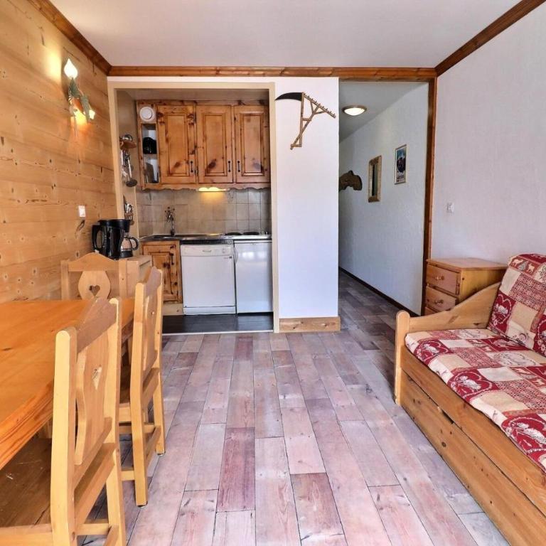 Résidence Proveres - 2 PIÈCES IDÉALEMENT SITUÉ SKIS AUX PIEDS MAE-7637 - Apartment - 4