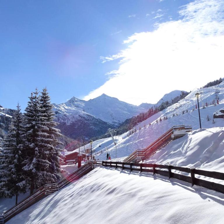 Résidence Plein Soleil - STUDIO PLEIN SUD, SKIS AUX PIEDS MAE-7685 - Studio - 8
