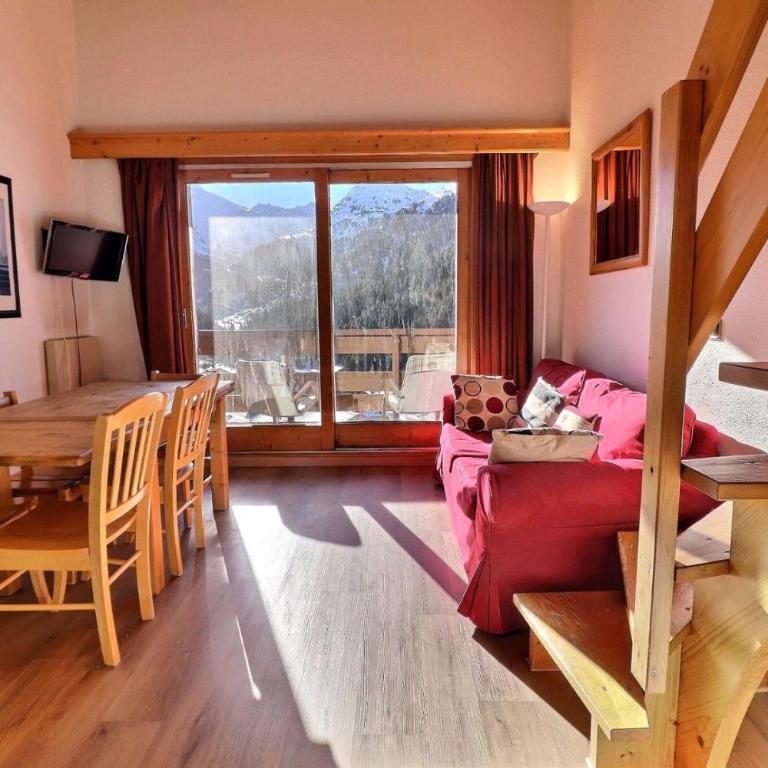 Résidence Plattieres - JOLI DUPLEX AU CALME, PLEIN SUD, SUR LES PISTES MAE-0482 - Appartement - 6