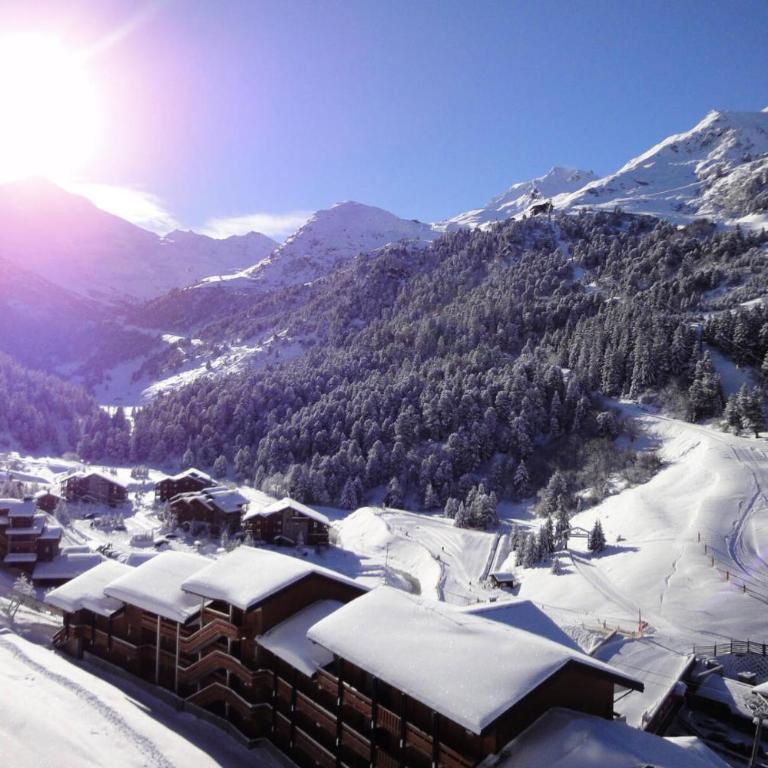 Résidence Plattieres - JOLI DUPLEX AU CALME, PLEIN SUD, SUR LES PISTES MAE-0482 - Appartement - 10