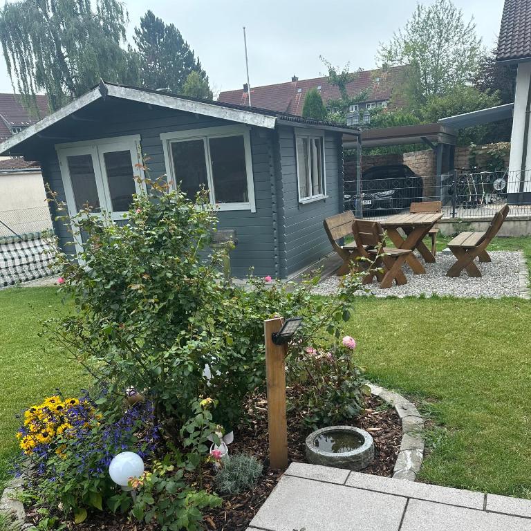 Fewo Susi Allgäu - Apartment mit Balkon - 7