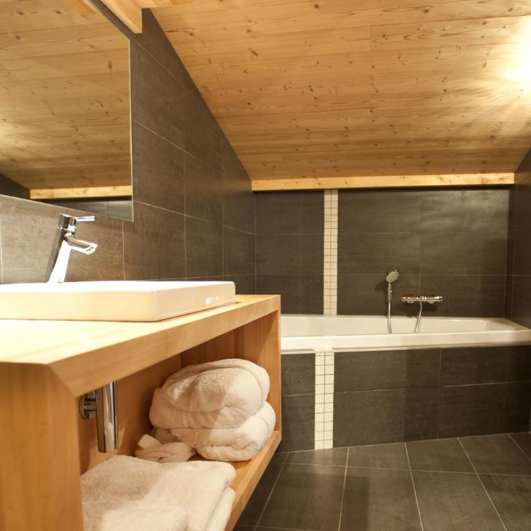 Quartz-Montblanc - Apartment 301 - 1 bedroom with Mezzanine (5 adults) - 4