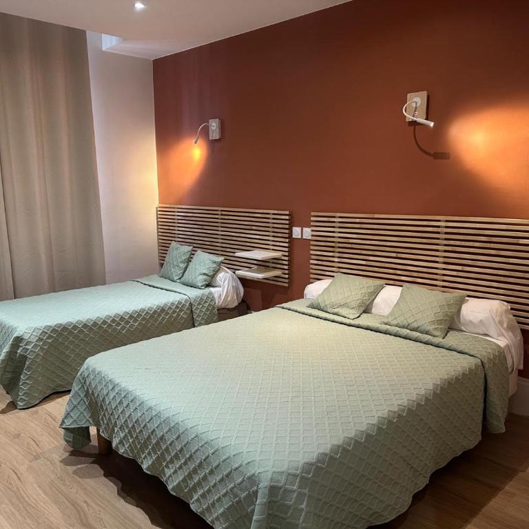 Hotel Azur - Chambre Triple Confort - 2