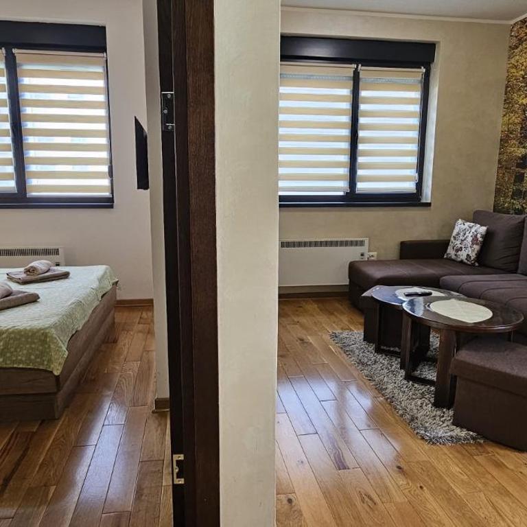 Apartman Istra 23 Titova Villa Zlatibor - One-Bedroom Apartment - 20