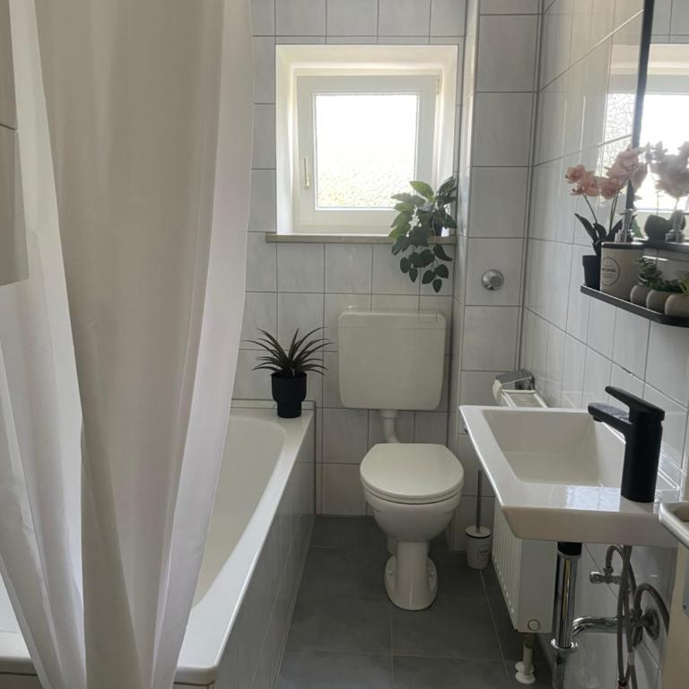 Fewo Zentral-Living - Apartamento de 2 dormitorios - 12