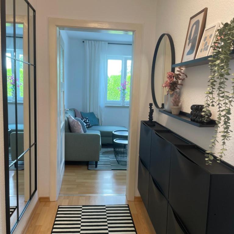 Fewo Zentral-Living - Apartamento de 2 dormitorios - 6