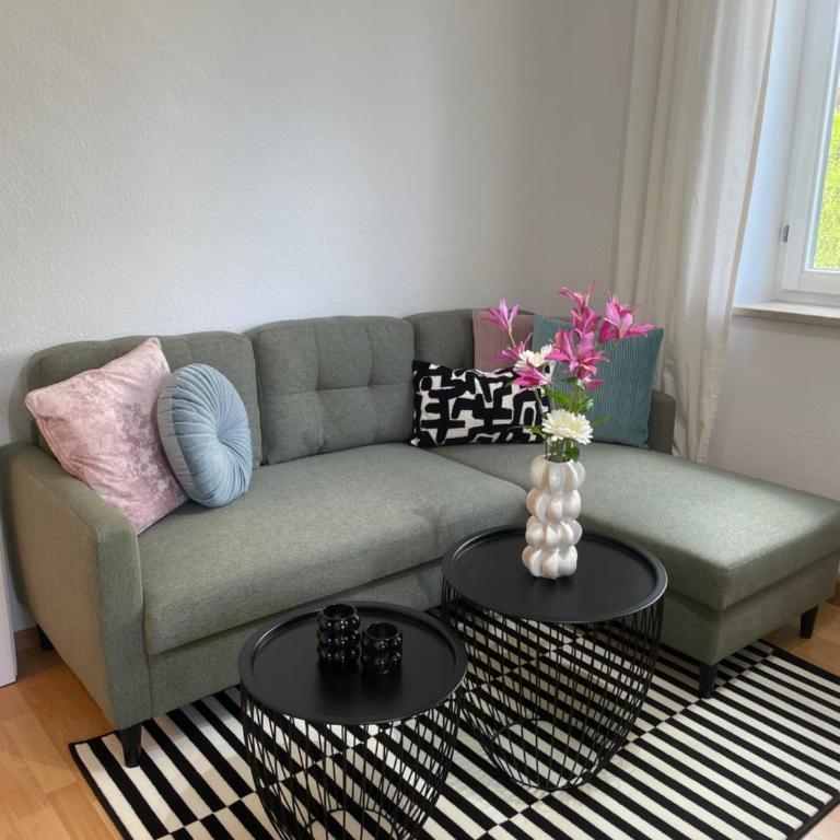Fewo Zentral-Living - Apartamento de 2 dormitorios - 7