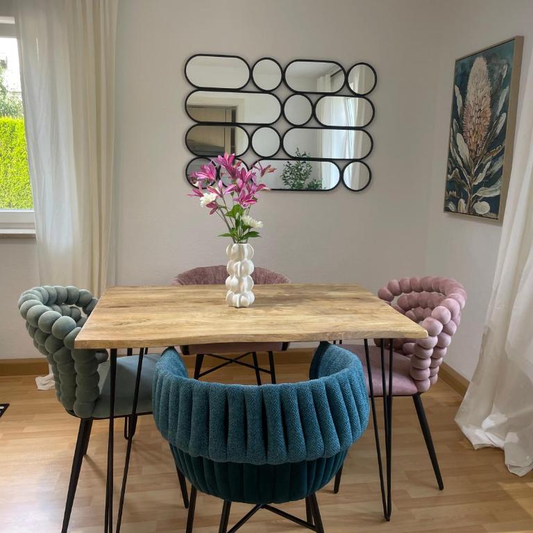Fewo Zentral-Living - Apartamento de 2 dormitorios - 8