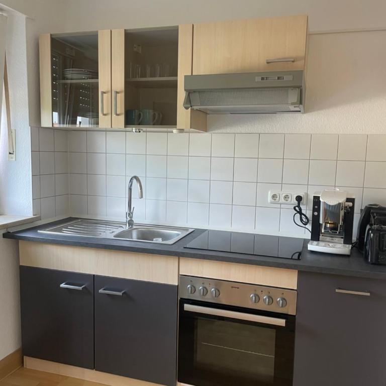 Fewo Zentral-Living - Apartamento de 2 dormitorios - 10