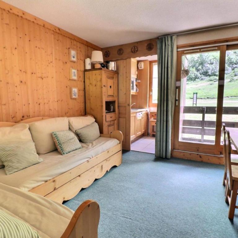Résidence Creux De L Ours D - APPARTEMENT EXPOSÉ SUD-OUEST, AVEC BELLE VUE PISTE MAE-7894 - Appartement - 2