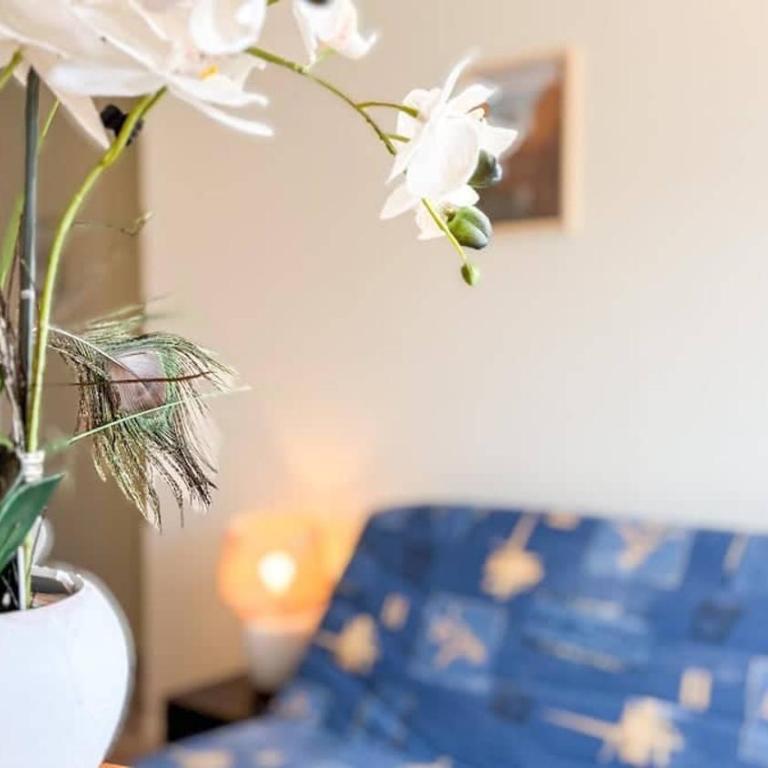 Cozy City apartement with Balcony - Apartment - 3
