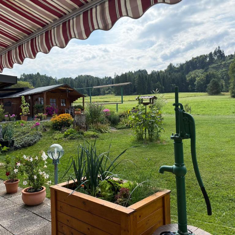 Apartment in St. Jakob im Rosental - Apartment mit Blick auf die Berge - 32