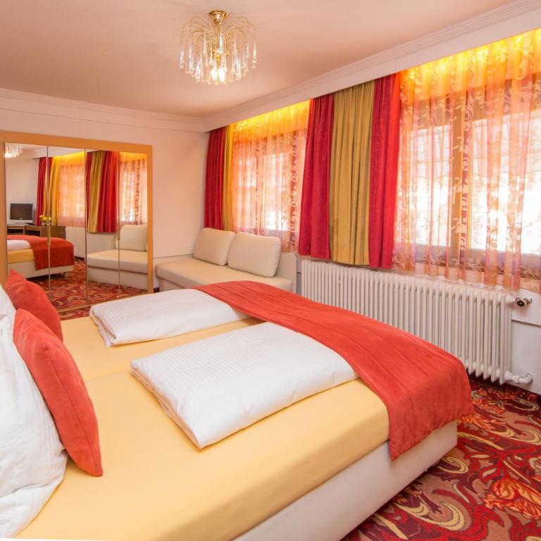 Berger's Sporthotel - Comfort Dreibettzimmer - 4