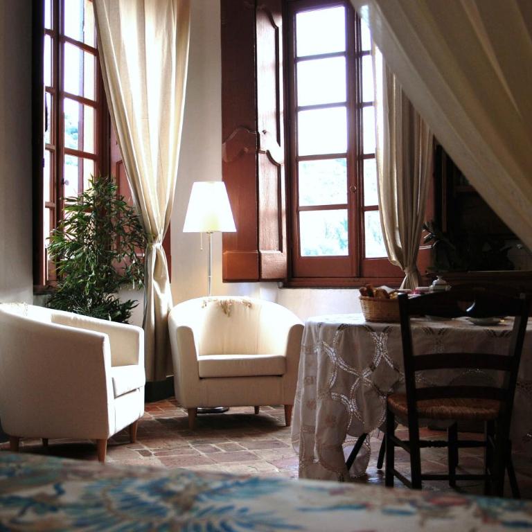 Agriturismo Coppi Rossi - Appartamento con 1 Camera da Letto - 5