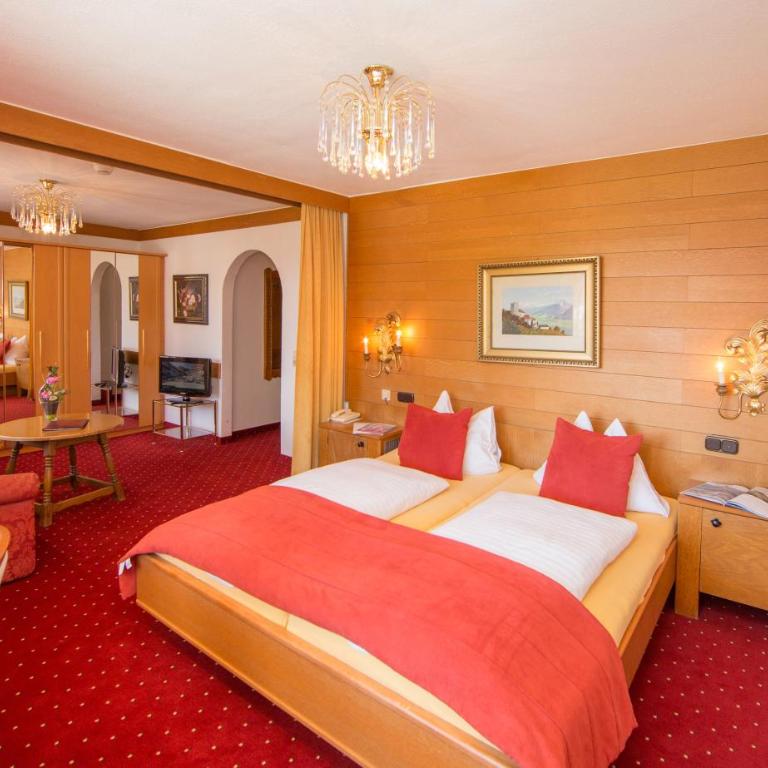 Berger's Sporthotel - Comfort Familienzimmer - 4