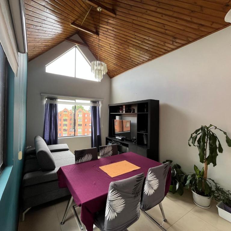 Apartamento acogedor - Apartamento de 2 dormitorios - 2