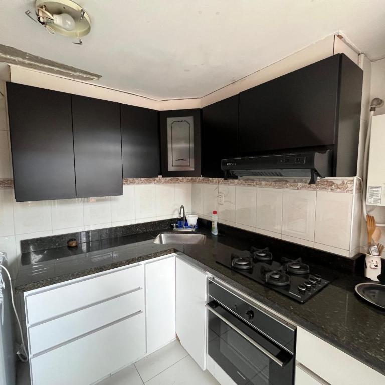 Apartamento acogedor - Apartamento de 2 dormitorios - 4