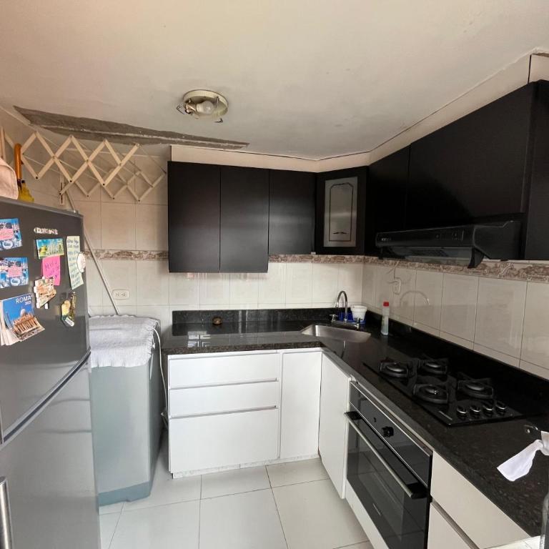 Apartamento acogedor - Apartamento de 2 dormitorios - 5