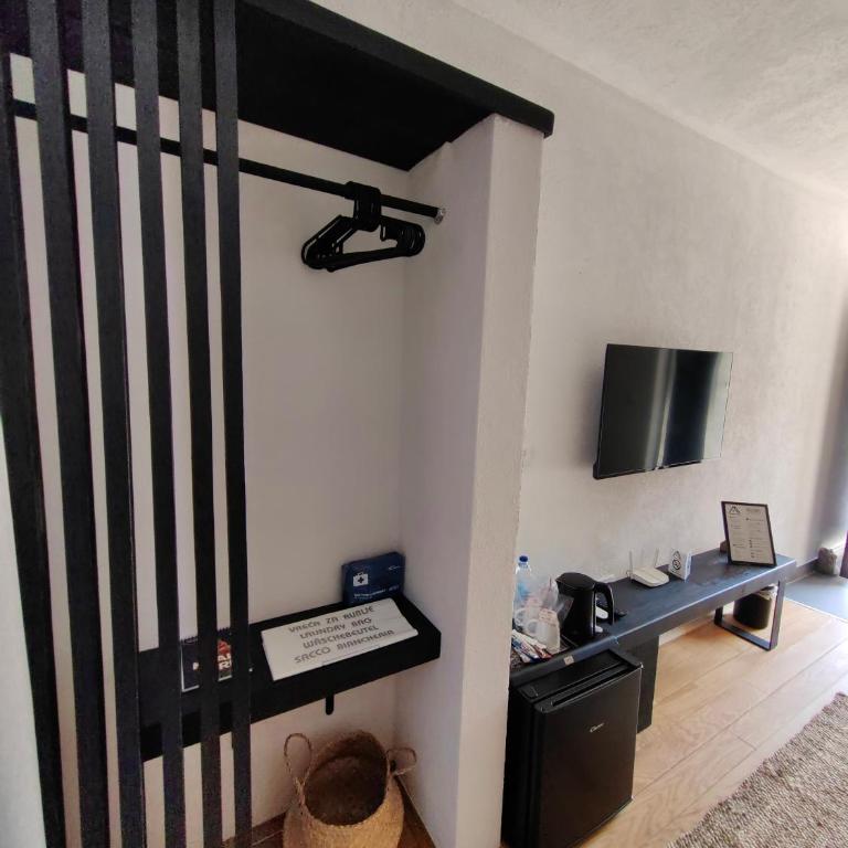 Garden Relax Bungalow "Deluxe Hotel Rooms, Pool, Parking" - Bungalov sa 1 Spavaćom Sobom - 15