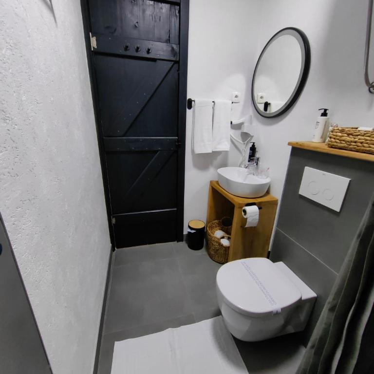 Garden Relax Bungalow "Deluxe Hotel Rooms, Pool, Parking" - Bungalov sa 1 Spavaćom Sobom - 19