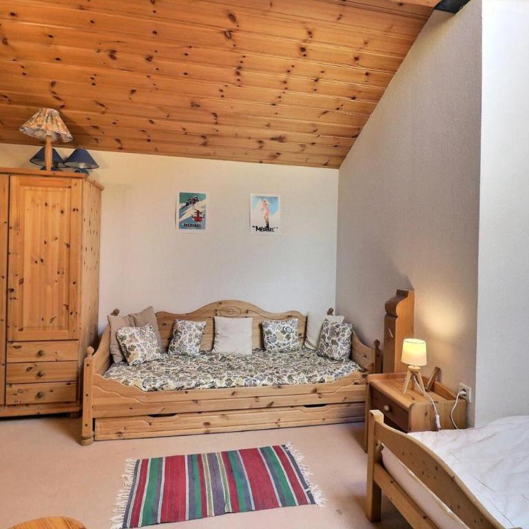 Résidence Alpages Du Mottaret D - JOLI APPARTEMENT FAMILIAL PROCHE DU LAC DE TUEDA MAE-7411 - Appartement - 5