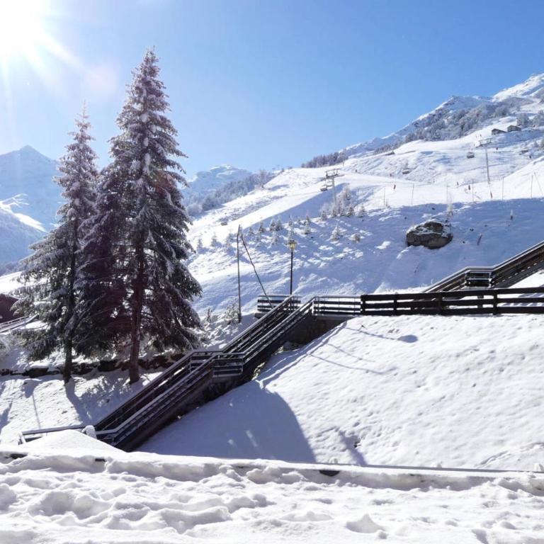 Résidence Plein Soleil - BEL APPARTEMENT LUMINEUX SKIS AUX PIEDS MAE-6812 - Appartement - 2