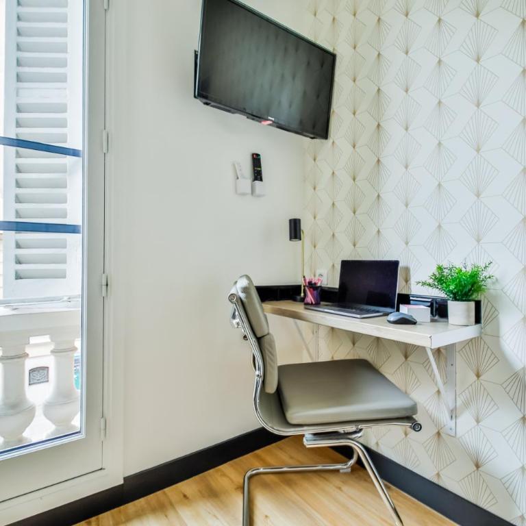 WS Champs-Elysées - Colomb - Apartamento de 2 dormitorios - 22