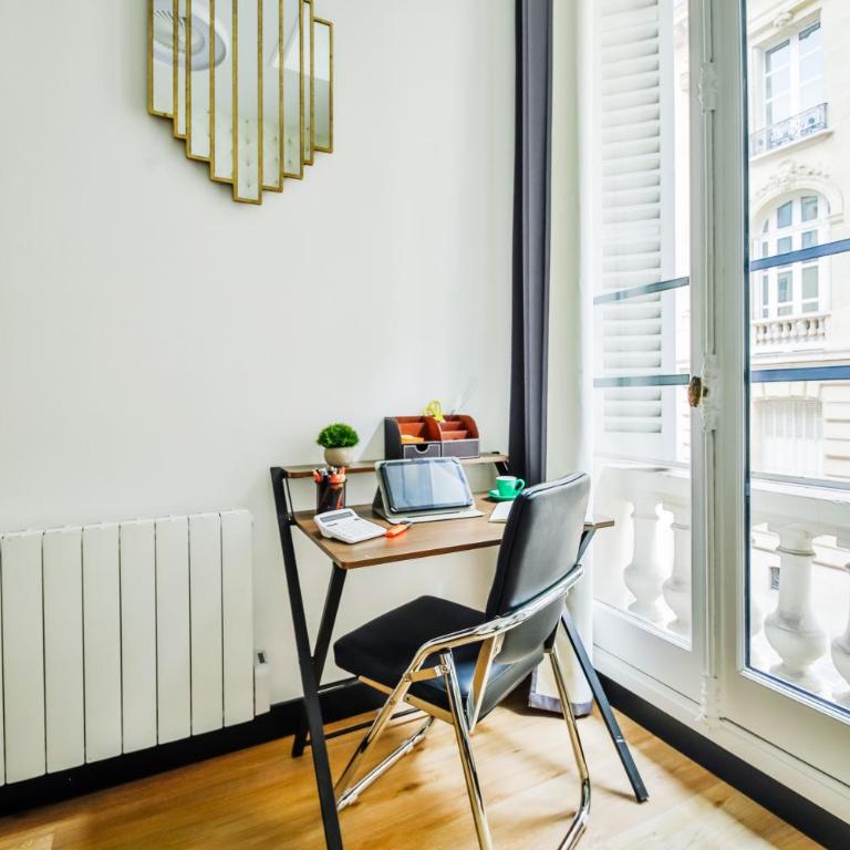 WS Champs-Elysées - Colomb - Apartamento de 2 dormitorios - 16