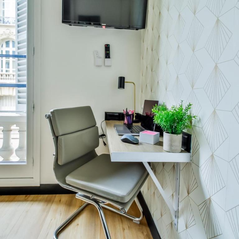 WS Champs-Elysées - Colomb - Apartamento de 2 dormitorios - 19