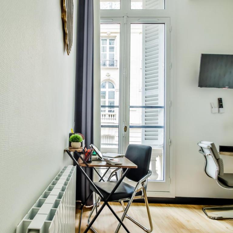 WS Champs-Elysées - Colomb - Apartamento de 2 dormitorios - 13