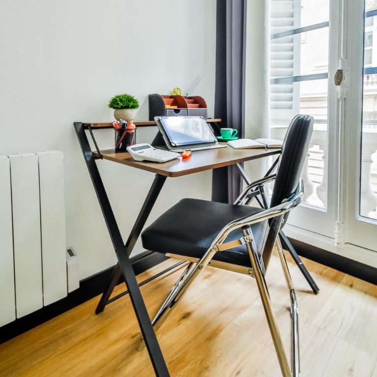 WS Champs-Elysées - Colomb - Apartamento de 2 dormitorios - 21