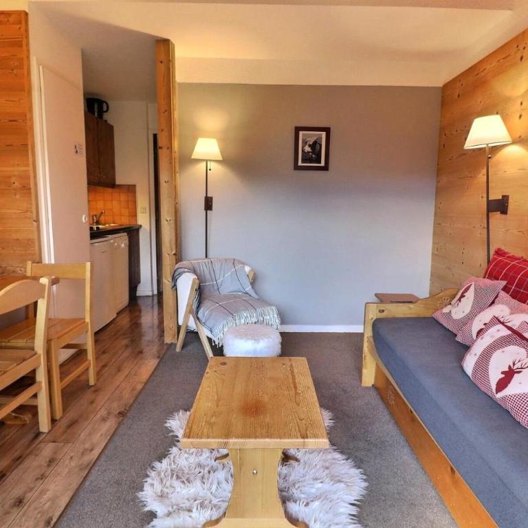 Résidence Pralin - CHARMANT 2 PIECES DUPLEX SUR LES PISTES - IDEAL POUR UNE FAMILLE MAE-7464 - Apartment - 2