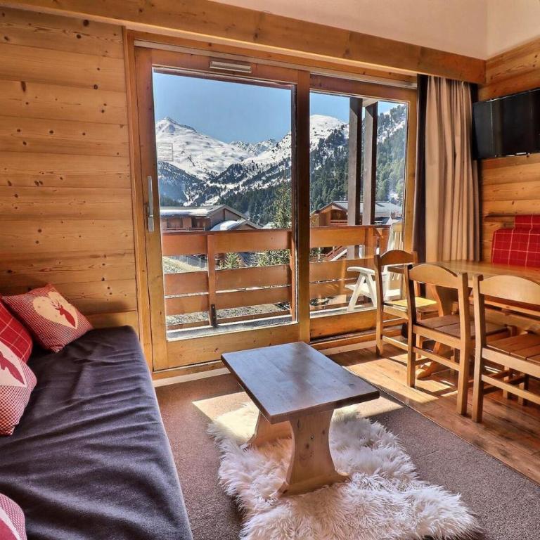 Résidence Pralin - CHARMANT 2 PIECES DUPLEX SUR LES PISTES - IDEAL POUR UNE FAMILLE MAE-7464 - Apartment - 1