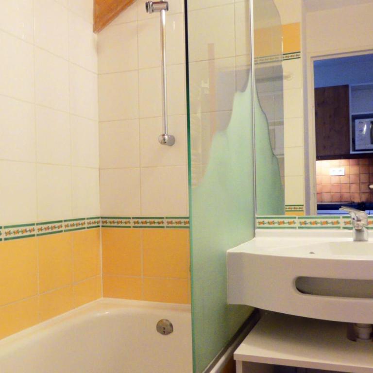 Résidence Pralin - CHARMANT 2 PIECES DUPLEX SUR LES PISTES - IDEAL POUR UNE FAMILLE MAE-7464 - Apartment - 10