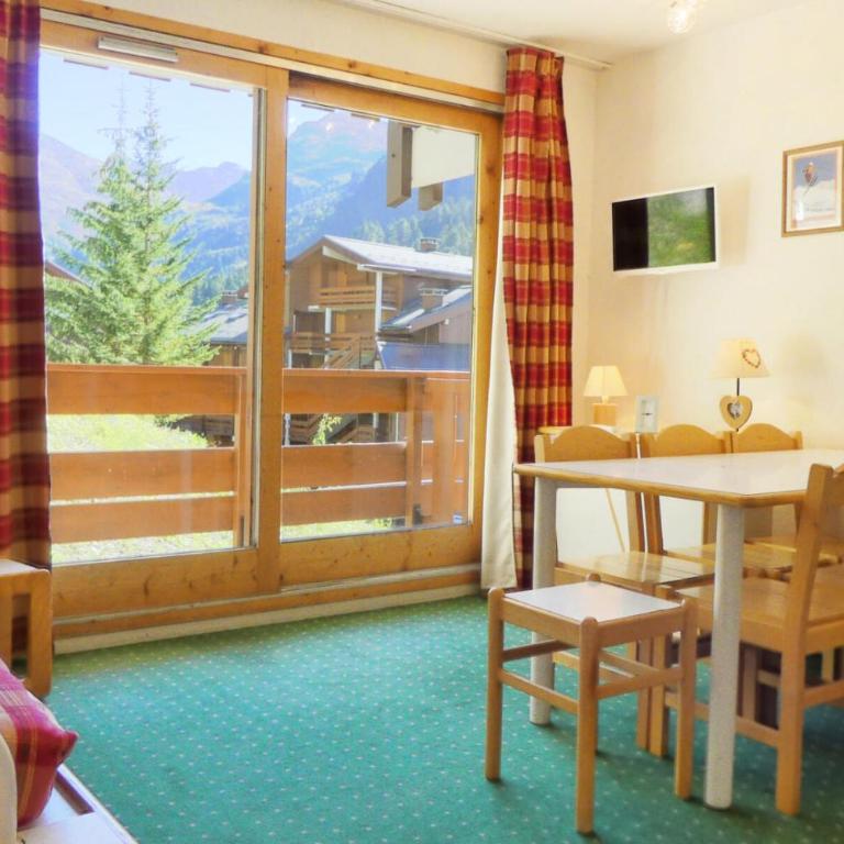 Résidence Pralin - AGRÉABLE 2 PIÈCES CABINE BIEN EXPOSÉ, SKIS AUX PIEDS MAE-7591 - Appartement - 2
